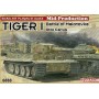 6700 DRAGON 1/35 TIGER Imid-Production w/Zimmerit (Vente finale)