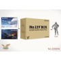 Takom 1/32 Ho 229² Box (Ho 229A + Ho 229B + 1/16 Ho 229 Pilot (Limited edition))