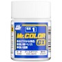 GX1 Mr Hobby Mr. Color GX1 GX White 18ml Bottle