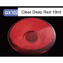 GX102 Mr Hobby Mr. Color GX102 Clear Deep Red 18ml