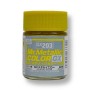 GX203 Mr Hobby Mr. Color GX203 Metallic Yellow 18ml