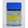GX204 Mr Hobby Mr. Color GX204 Metallic Blue 18ml