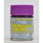 GX206 Mr Hobby Mr. Color GX206 Metallic Purple 18ml