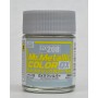 GX208 Mr Hobby Mr. Color GX208 Metallic Rough Silver 18ml