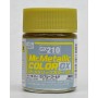 GX210 Mr Hobby Mr. Color GX210 Metallic Blue Gold 18ml