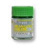 GX211 Mr Hobby Mr. Color GX211 Metallic Yellow Green 18ml