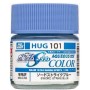 HUG101 Mr Hobby Aqueous Gundam Color HUG101 Sword Strike Blue 10ml Bottle Semi-Gloss