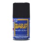 S92 Mr Hobby Mr. Color Spray S92 Semi Gloss Black 100ml