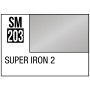 SM203 Mr Hobby SM203 Super Iron 2, 10ml