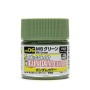 UG06 Mr Hobby Gundam Color UG06 MS Green 10ml Bottle