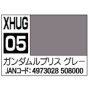 XHUG05 Mr Hobby Aqueous Gundam Color XHUG05 Gundam Lfrith Gray