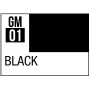 GM01 Mr Hobby Gundam Marker Black (Fine)