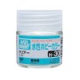 H30 Mr Hobby Aqueous Color H30 Gloss Clear 10ml Bottle