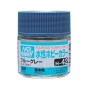 H42 Mr Hobby Aqueous Color H42 Gloss Blue Gray 10ml Bottle