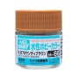 H66 Mr Hobby Aqueous Color H66 Semi-Gloss RLM79 Sandy Brown 10ml Bottle