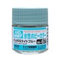 H67 Mr Hobby Aqueous Color H67 Semi-Gloss RLM65 Light Blue 10ml Bottle