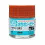 H7 Mr Hobby Aqueous Color H7 Gloss Brown 10ml Bottle