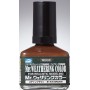 WC03 Mr Hobby Mr. Weathering Color - Stain Brown - 40ml