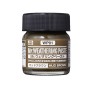 WP01 Mr Hobby Mr. Weathering Pastel Mud Brown - 40ml