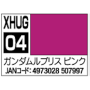 XHUG04 Mr Hobby Aqueous Gundam Color XHUG04 Gundam Lfrith Pink