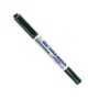 GM408 Mr Hobby Gundam Marker Real Touch Green 1