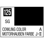 C125 Mr Hobby Mr. Color 125 - Cowling Color (Semi-Gloss/Aircraft) - 10ml