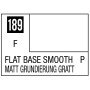 C189 Mr Hobby Mr. Color 189 - Flat Base Smooth - 10ml