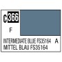 C366 Mr Hobby Mr. Color C366 Intermediate Blue FS35164 (US Navy Standard Color WWII) - 10ml