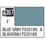 C367 Mr Hobby Mr. Color C367 Blue Gray FS35189 (US Navy Standard Color WWII) - 10ml