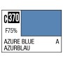 C370 Mr Hobby Mr. Color C370 Azure Blue (RAF Standard Color / WWII Early) - 10ml