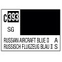 C393 Mr Hobby Mr. Color C393 Russian Aircraft Blue II (Current Russian Aircraft Top) - 10ml