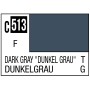 C513 Mr Hobby Mr. Color 513 - Dark Gray Dunkel Grau - 10ml