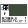 C519 Mr Hobby Mr. Color C519 Bronzegra%N (Nato/German Tank) - 10ml