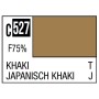 C527 Mr Hobby Mr. Color C527 Khaki (Imperial Japanese Army Tank Late Camouflage) - 10ml