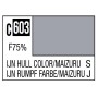 C603 Mr Hobby Mr. Color C603 IJN Hull Color (Maizuru) (Imperial Japanese Warship / Maizuru Arsenal) - 10ml