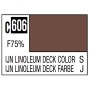 C606 Mr Hobby Mr. Color C606 IJN Linoleum Deck Color (Imperial Japanese Warship Deck) - 10ml