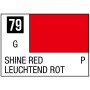 C79 Mr Hobby Mr. Color 79 - Shine Red (Gloss/Primary) - 10ml