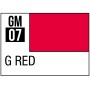 GM07 Mr Hobby Gundam Marker Red