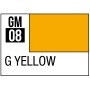 GM08 Mr Hobby Gundam Marker Yellow