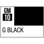 GM10 Mr Hobby Gundam Marker Gundam Black
