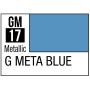 GM17 Mr Hobby Gundam Marker Metallic Blue