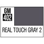 GM402 Mr Hobby Gundam Marker (Real Touch Marker) Gray 2