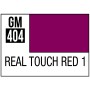 GM404 Mr Hobby Gundam Marker (Real Touch Marker) Red 1