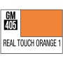GM405 Mr Hobby Real Touch Orange