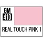 GM410 Mr Hobby Gundam Marker (Real Touch Marker) Pink 1