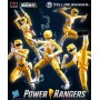 FLM51439 Flame Toys Furai Model Yellow Ranger "Mighty Morphin Power Rangers"