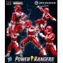 FLM51445  Flame Toys Furai Model Red Ranger "Mighty Morphin Power Rangers"