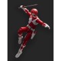 FLM51445  Flame Toys Furai Model Red Ranger "Mighty Morphin Power Rangers"