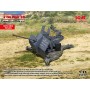 ICM 1/35 Flak 38, WWII German AA Gun (100% new molds)