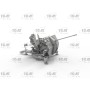 ICM 1/35 Flak 38, WWII German AA Gun (100% new molds)